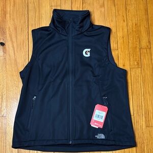 The North Face Classic Black Outerwear Vest